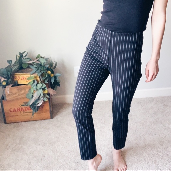 rag and bone pinstripe pants